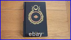 Tolkien-The Lord Of The Rings-Cased Millennium Edition Set 1999-Excellent