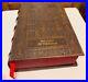 Tolkien The Lord Of The Rings Exclusive Leather Binding, 3/500! Beautiful Gift