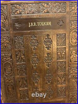 Tolkien The Lord Of The Rings Exclusive Leather Binding, 3/500! Beautiful Gift