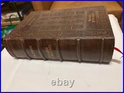 Tolkien The Lord Of The Rings Exclusive Leather Binding, 3/500! Beautiful Gift