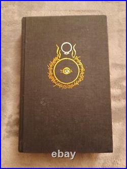 Tolkien The Lord Of The Rings Revised Edition True 1st Print! HC/DJ Box Set 1967