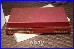 Tolkien, The Lord of the Rings Folio Society 1977 + The Hobbit 1979