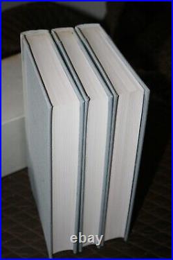 Tolkien, The Lord of the Rings Folio Society 1977 + The Hobbit 1979