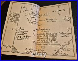 Tolkien box Heroic Tales The Lord of the rings and The Hobbit 1966 Unwin