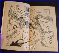 Tolkien box Heroic Tales The Lord of the rings and The Hobbit 1966 Unwin