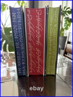 Tolkien deluxe edition. The lord of the rings, the hobbit, the silmarillion