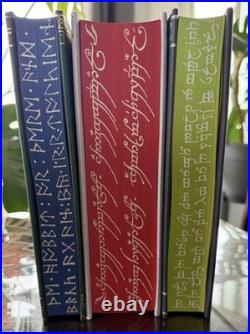 Tolkien deluxe edition. The lord of the rings, the hobbit, the silmarillion