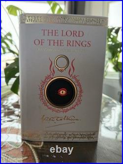 Tolkien deluxe edition. The lord of the rings, the hobbit, the silmarillion