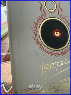Tolkien deluxe edition. The lord of the rings, the hobbit, the silmarillion
