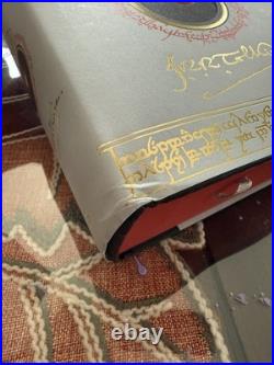 Tolkien deluxe edition. The lord of the rings, the hobbit, the silmarillion