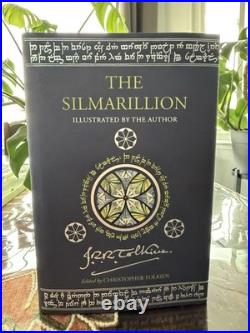 Tolkien deluxe edition. The lord of the rings, the hobbit, the silmarillion