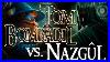 Tom Bombadil S Secret Meeting With Nazg L Lotr Lore