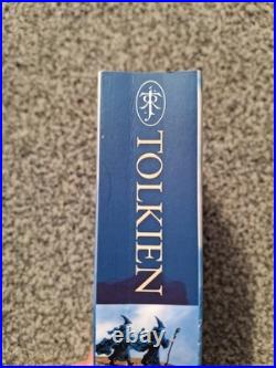 Unfinished Tales Rare Blue Wizards Ted Nasmith Tolkien Lord Of The Rings Nr Fine