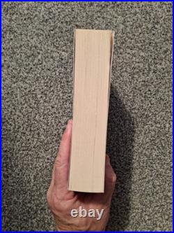 Unfinished Tales Rare Blue Wizards Ted Nasmith Tolkien Lord Of The Rings Nr Fine