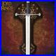 United Cutlery Lord of the Rings Anduril Sword of King Elessar Licensed COA
