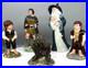 VTG 1979 Tolkien Lord of the Rings Middle Earth by Royal Doulton Free Shipping