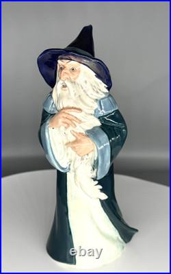 VTG 1979 Tolkien Lord of the Rings Middle Earth by Royal Doulton Free Shipping