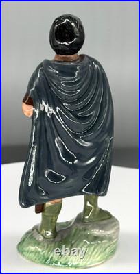 VTG 1979 Tolkien Lord of the Rings Middle Earth by Royal Doulton Free Shipping