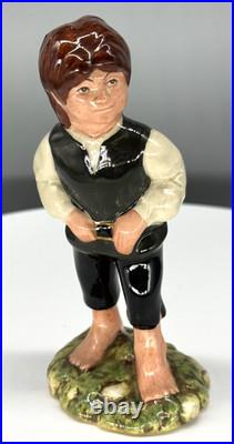 VTG 1979 Tolkien Lord of the Rings Middle Earth by Royal Doulton Free Shipping