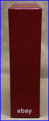 VTG 1980s/90s JRR TOLKIEN HMCO THE LORD OF THE RINGS FOLIO COLLECTORS EDITION