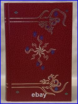 VTG 1980s/90s JRR TOLKIEN HMCO THE LORD OF THE RINGS FOLIO COLLECTORS EDITION