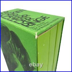 VTG Lord of the Rings GERMAN Boxed Set JRR Tolkien Der Herr Der Ringe 1979