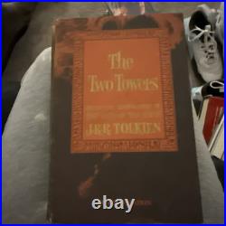 VTG The Lord Of The Rings Second Ed. 1965 Book Set & Slipcase