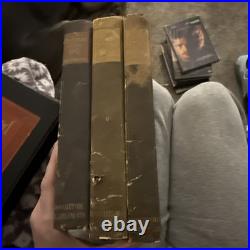 VTG The Lord Of The Rings Second Ed. 1965 Book Set & Slipcase