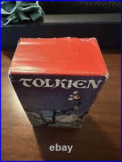 Vintage 1969 Lord of the Rings Trilogy Ballantine Box Set EXCELLENT CONDITION