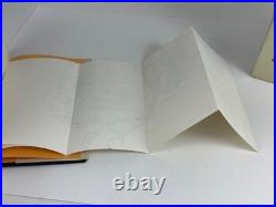 Vintage 1970s HC DJ box set slipcase BCE Lord of the Rings Trilogy JRR Tolkien