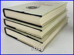 Vintage 1970s HC DJ box set slipcase BCE Lord of the Rings Trilogy JRR Tolkien