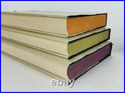 Vintage 1970s HC DJ box set slipcase BCE Lord of the Rings Trilogy JRR Tolkien
