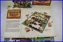 Vintage 1979 J. R. R. Tolkien's The Lord of the Rings Adventure Board Game