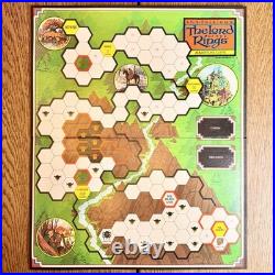 Vintage 1979 Lord of the Rings Adventure Game Milton Bradley Tolkien Complete
