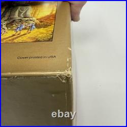 Vintage J. R. R. Tolkien Lord of the Rings & The Hobbit Paperback Box Set