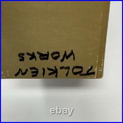 Vintage J. R. R. Tolkien Lord of the Rings & The Hobbit Paperback Box Set