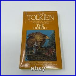 Vintage J. R. R. Tolkien Lord of the Rings & The Hobbit Paperback Box Set
