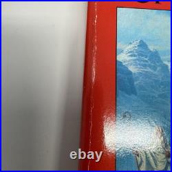 Vintage J. R. R. Tolkien Lord of the Rings & The Hobbit Paperback Box Set