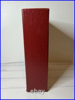 Vintage Jrr Tolkien Hmco The Lord Of The Rings Folio Collectors Edition