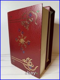 Vintage Jrr Tolkien Hmco The Lord Of The Rings Folio Collectors Edition