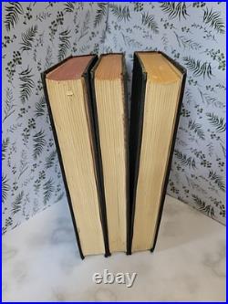 Vintage Lord Of The Rings Second Edition Fifth Printing