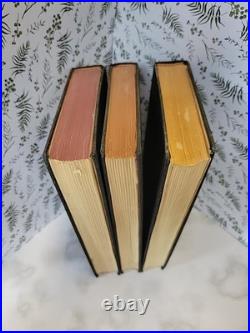 Vintage Lord Of The Rings Second Edition Fifth Printing