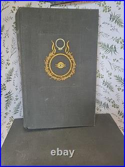 Vintage Lord Of The Rings Second Edition Fifth Printing