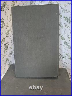 Vintage Lord Of The Rings Second Edition Fifth Printing