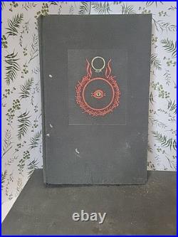 Vintage Lord Of The Rings Second Edition Fifth Printing