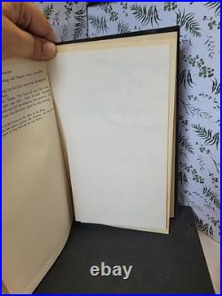 Vintage Lord Of The Rings Second Edition Fifth Printing