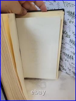 Vintage Lord Of The Rings Second Edition Fifth Printing