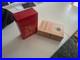 Vintage Lord of the Rings 1978 Paperback 3-Book Box Set Houghton Mifflin Slipcas