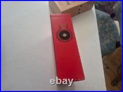 Vintage Lord of the Rings 1978 Paperback 3-Book Box Set Houghton Mifflin Slipcas