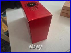 Vintage Lord of the Rings 1978 Paperback 3-Book Box Set Houghton Mifflin Slipcas